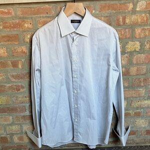 Canali men's dress shirt.